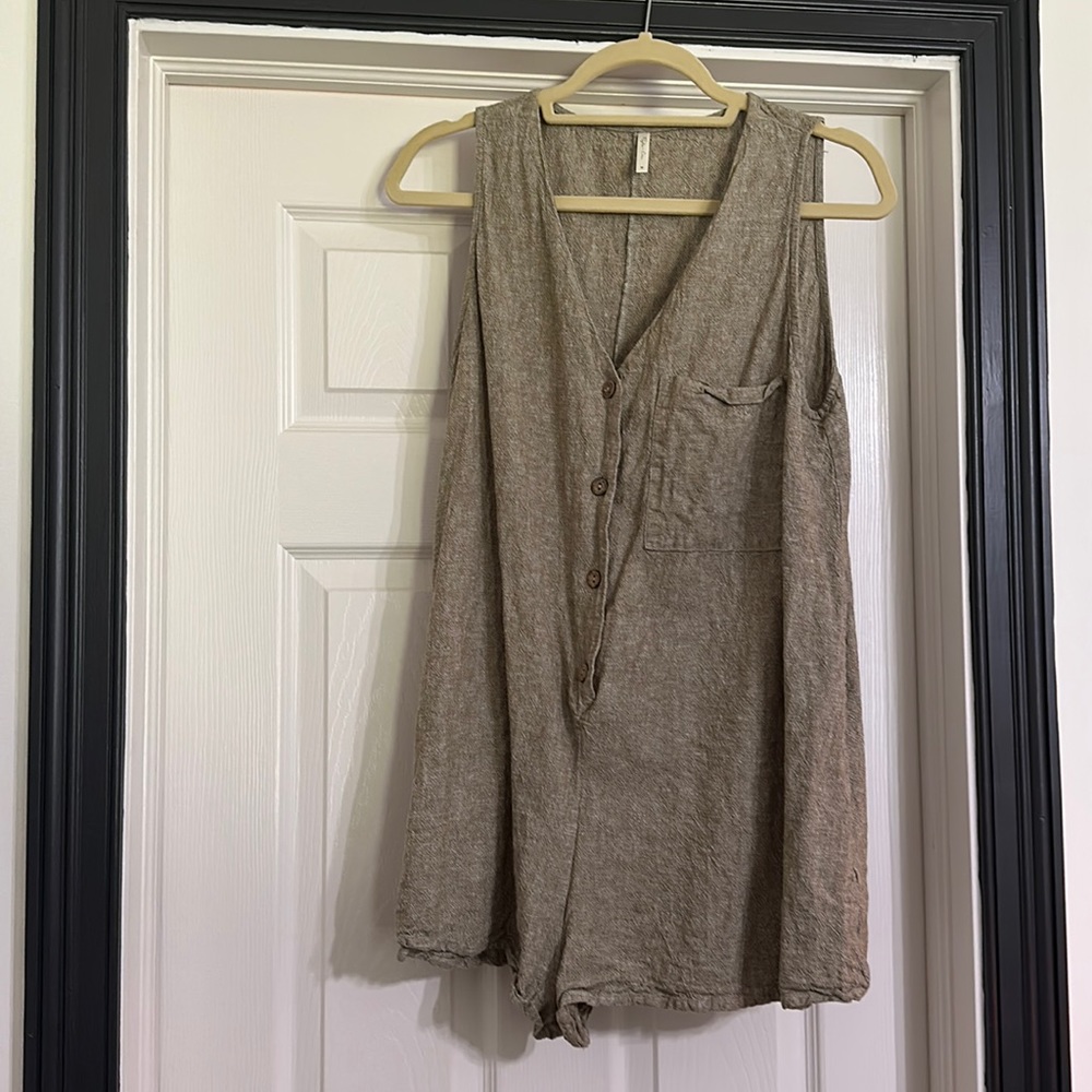 Rylee and Cru Amari Romper